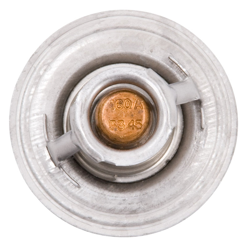 Edelbrock 8603 High Flow Thermostat 053 mm / 2 3/32 in. 160 Deg. High Flow Thermostat