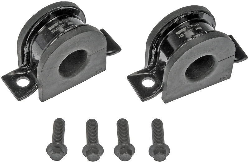 Dorman 928-344 Suspension Stabilizer Bar Bushing Kit Compatible with Select Cadillac / Chevrolet / GMC Models