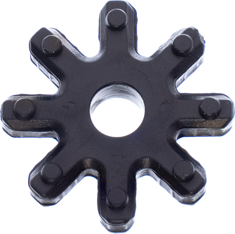 APDTY 112837 Steering Column Motor MDPS Clunk Noise Rubber Flex Coupler Repair Compatible with Select Hyundai Sonata Elantra Santa Fe Azera Veloster Kia Soul Optima Forte Cadenza (TSB 14-ST-002-1)