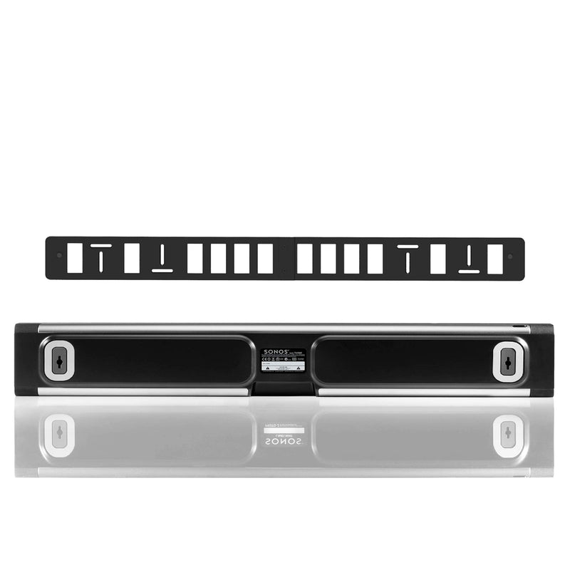 Sound Bass Playbar Wall Mount Bracket Kit with Mounting Accessories for Sonos Soundbar, Designed in The UK by Soundbass