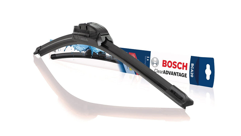 Bosch Automotive 26CA Clear Advantage Beam Wiper Blade; 26" - Single 26CA (26")