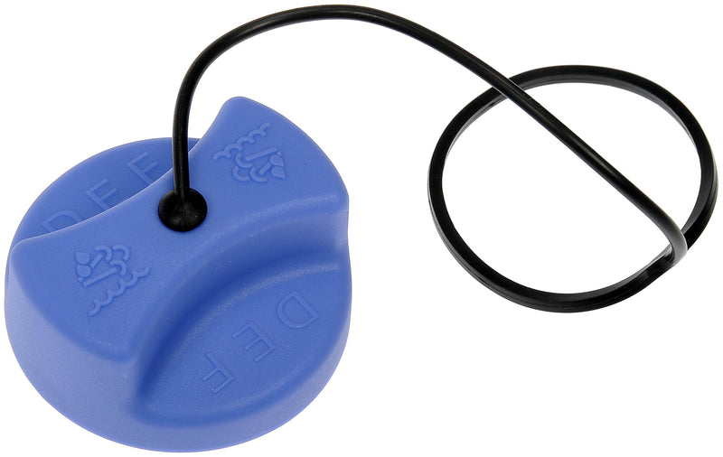 Dorman 904-5201CD Diesel Exhaust Fluid (DEF) Filler Cap Compatible with Select Freightliner Models
