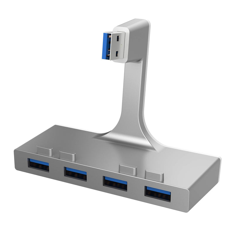 SABRENT 4-Port USB 3.0 Hub for iMac Slim Uni-Body (HB-IMCU) 4-Port for iMac