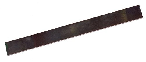 440C Stainless Steel Barstock for Knife Making -- 1/8" x 1-1/2" x 12"