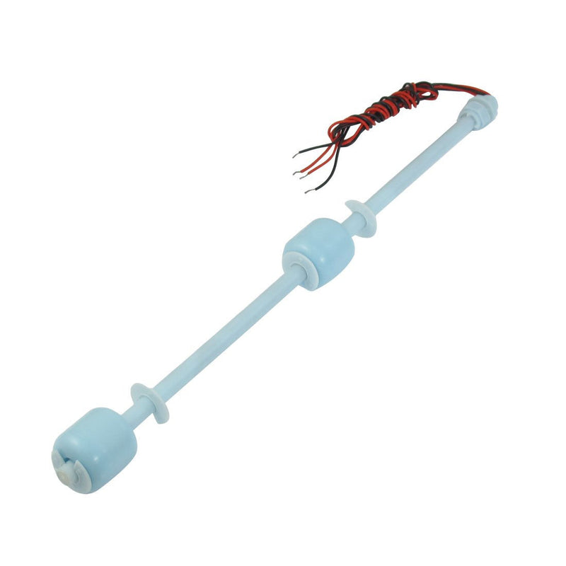 uxcell Blue Double Ball Water Level Sensor Liquid Controller Vertical Float Switch