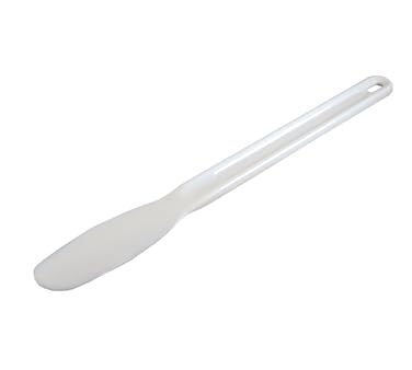 Bar Maid/Glass Pro Spreader, Long Handle, 11-1/2'', Nylon, White (12 P