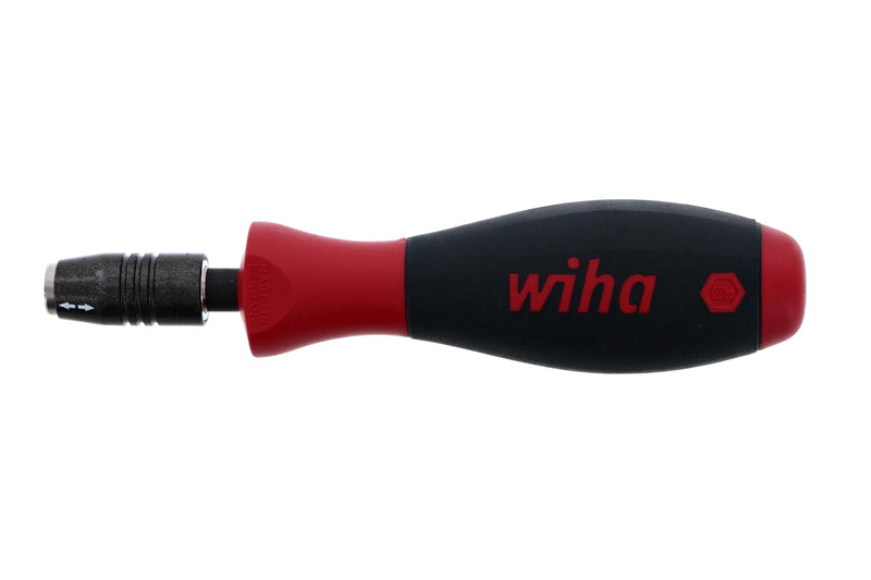 Wiha 76000 SoftFinish CentroFix Bit Holder One Size