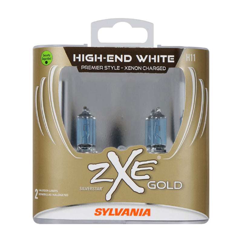 SYLVANIA - 168 T10 W5W LED White Mini Bulb - Bright LED Bulb, Ideal for Interior Lighting - Map, Dome, Cargo and License Plate (Contains 2 Bulbs)