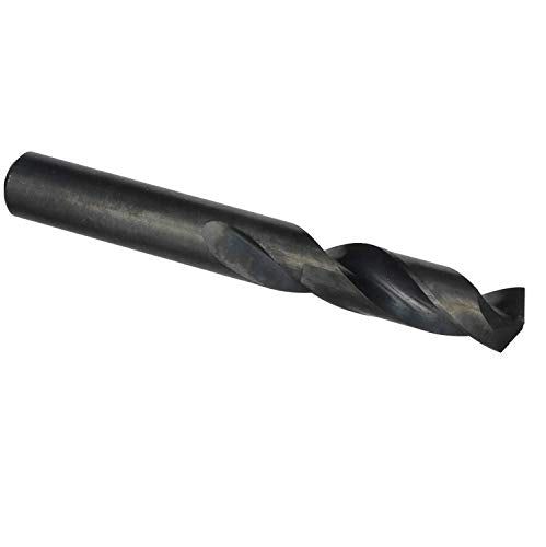 Drill America D/AST15/16 HSS Split Point Stub Drill Bit, 15/16" 15/16"