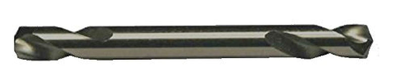 Viking Drill and Tool 95980 Type 490-G 135 Degree Magnum Super Premium Double Ended Drill Bit (12 Pack), 1/8" 1/8 in