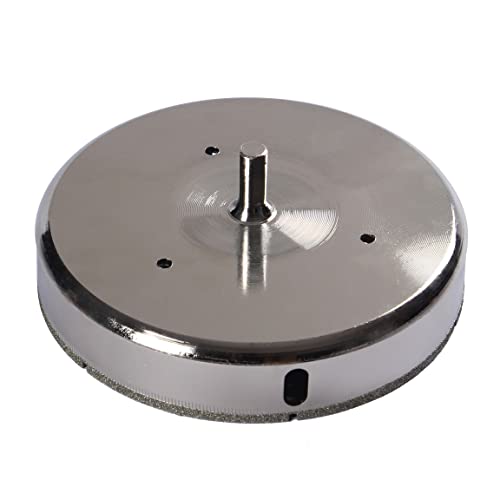 Drilax 5 7/8 in Diamond Hole Saw for Toilet Cutouts & Lighting 5-7/8 inch