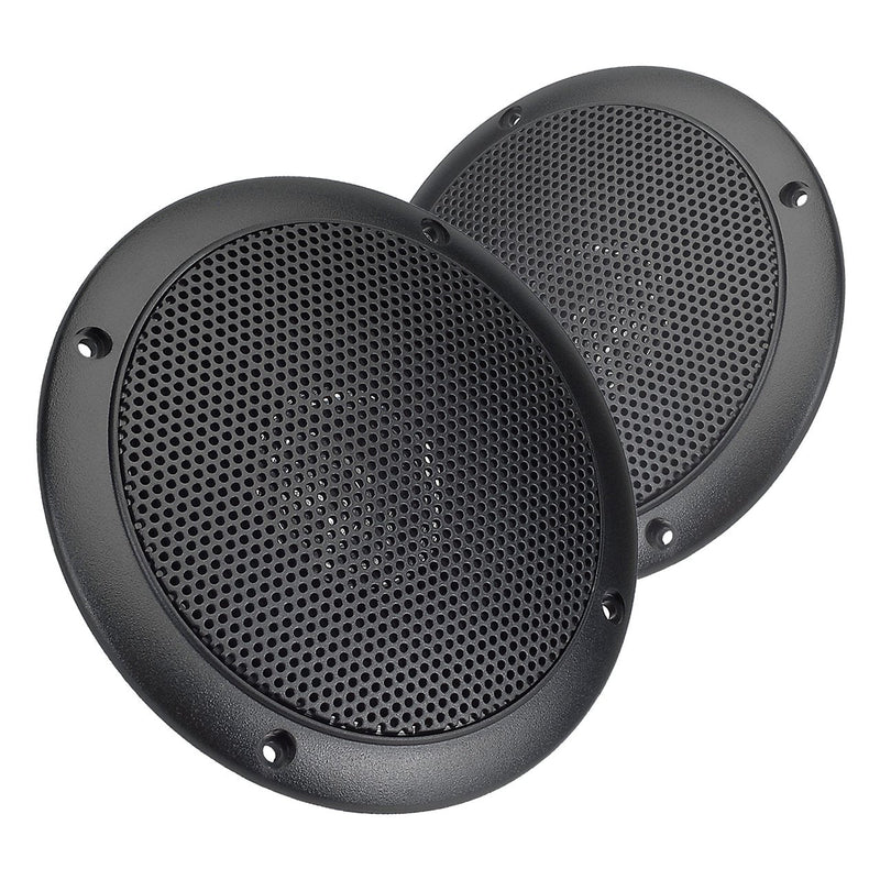 Magnadyne 5” Water Resistant Speakers for Marine, RVs, & Hot Tubs – Pair
