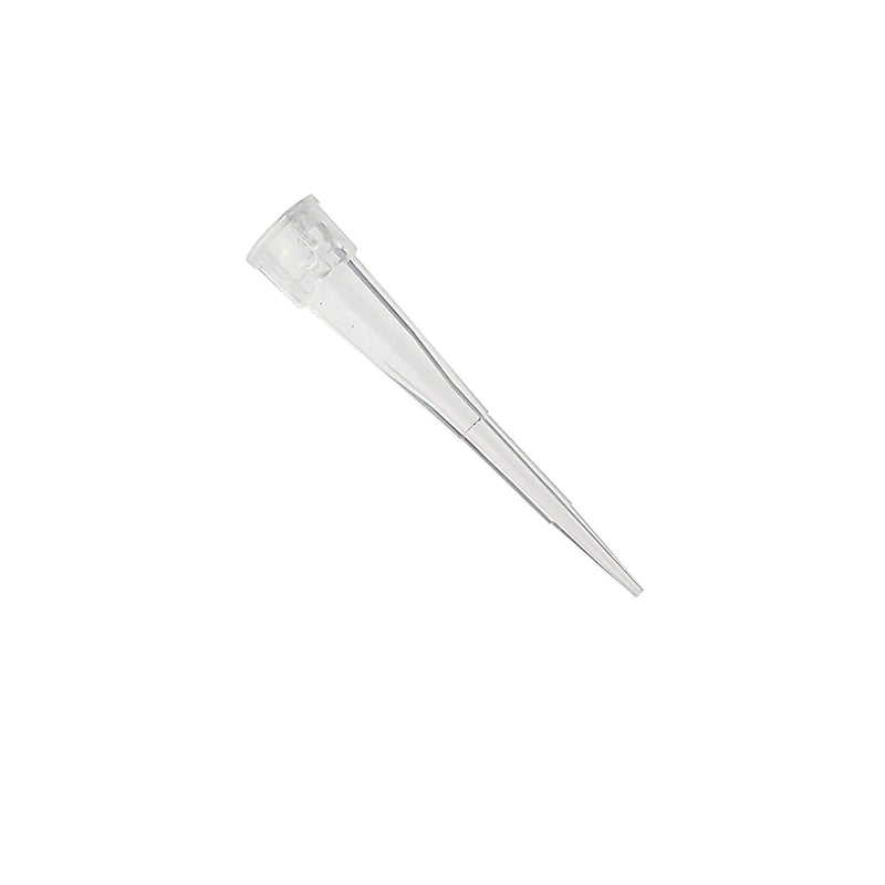 Extragene™ 10 ul Universal Pipette Tips (Clear) DNase/RNase Free. Autoclavable Bag of 1000