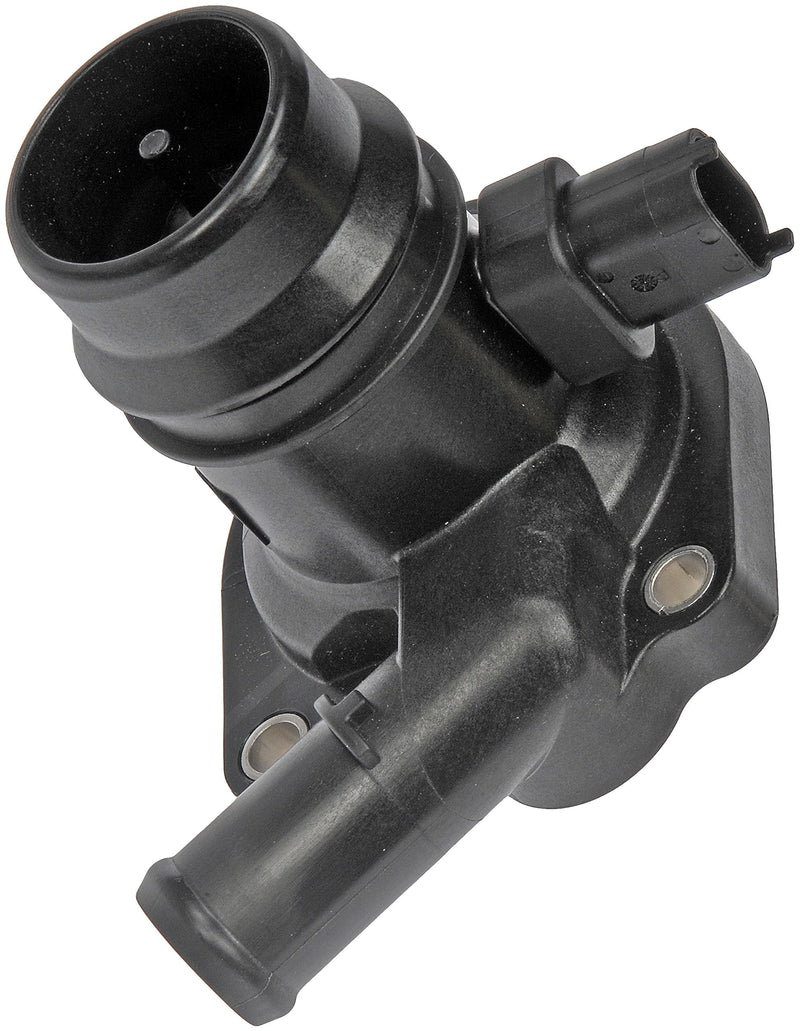 Dorman 902-808 Engine Coolant Thermostat Housing Assembly Compatible with Select Buick/Chevrolet Models
