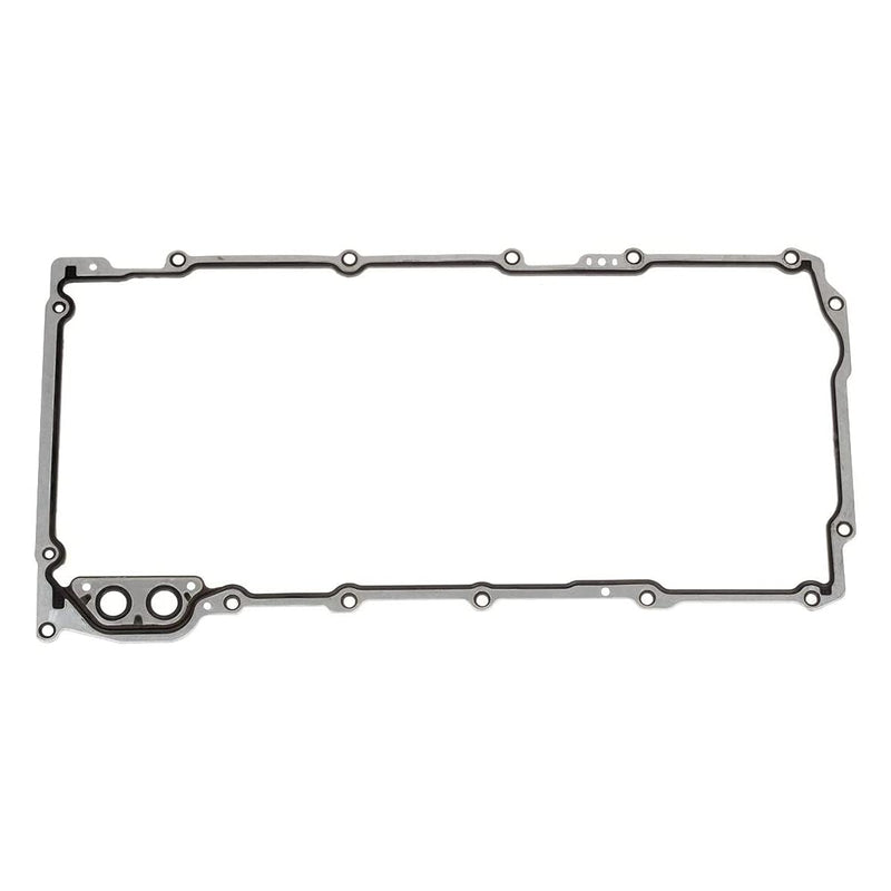 Oil Pan Gasket OS30693R 12612350 OS32241 Cylinder Engine Gaskets kit Compatible with Buick Cadillac Chevrolet Tahoe Suburban Express Silverado GMC Yukon Savana Sierra 4.8L 5.3L 6.0L 6.2L V8