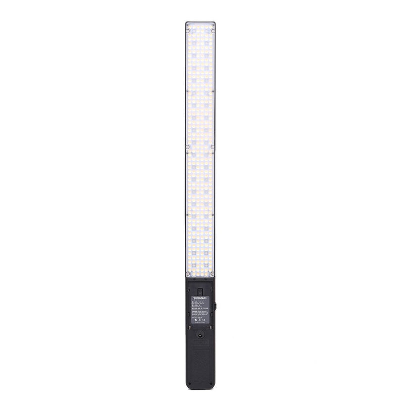 YONGNUO YN360 LED Video Light, RGB Colorful Professional Photo Ice Light, with Adjustable Color Temperature 3200K-5600K
