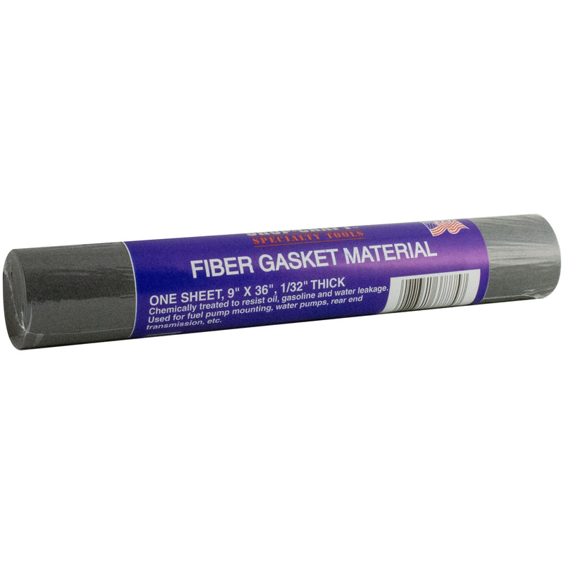 Shop Craft 37775 9" x 36" x 1/32" Fiber Gasket Material