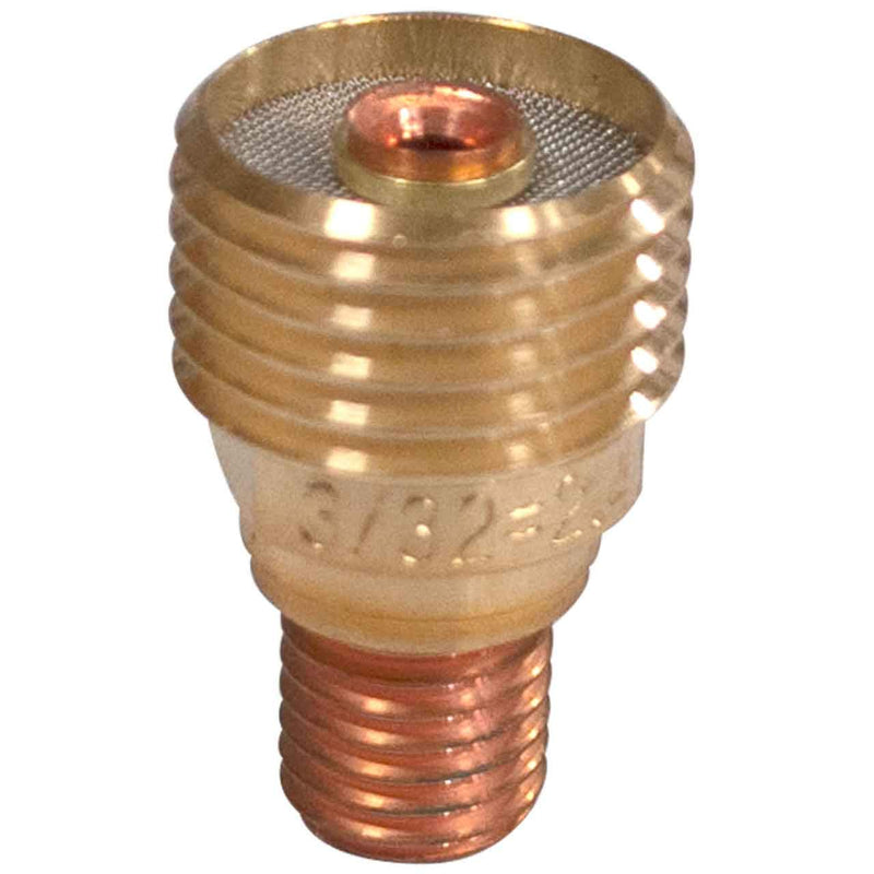 CK 2GL332 Gas Lens, 3/32" (2.4 mm) xref: 45V44, 2 Pack