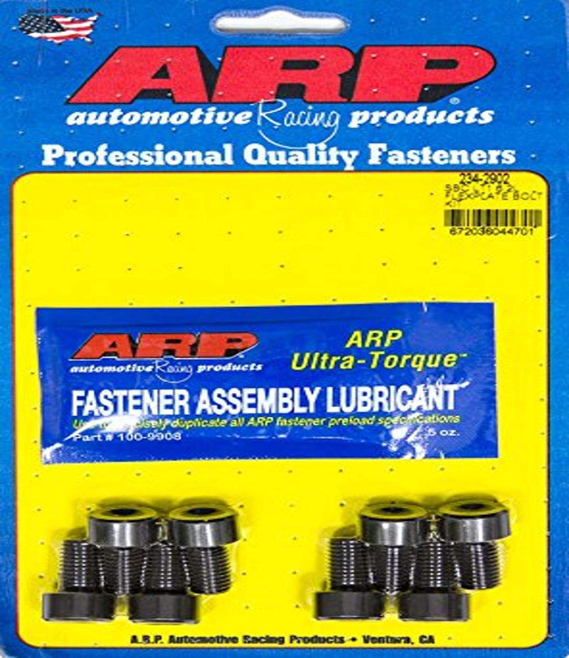 ARP 234-2902 Diesel Flex Plate Volt Kit (Flex Plate GMGen V 6.2L LT1/LT4)