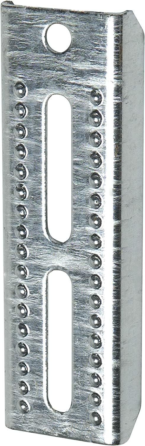 CE Smith - Trailer Bolster Bracket (Double Slot) - Fishing Boat or Sailboat Trailer Replacement Part 10"