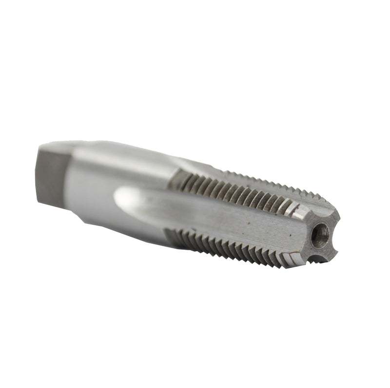 Drill America 1/4"-18 High Speed Steel 4 Flute Pipe Tap (Pack of 1), T/A Series