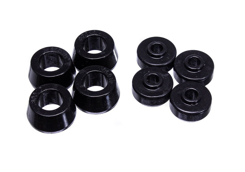 Energy Suspension- 8.8102G REAR SHOCK BUSHINGS