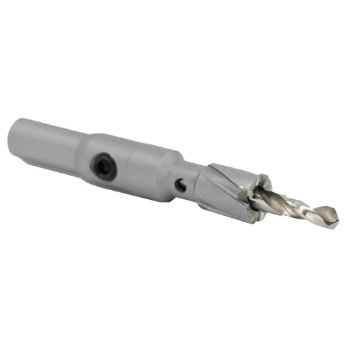 Drill America 3/4" Carbide Tipped Hole Saw/Cutter with 1" Depth of Cut, CTH Series 3/4"