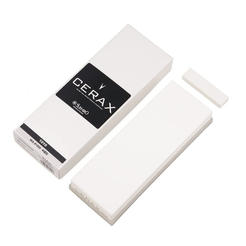 Suehiro Cerax 1010 Grit #1000 Sharpening Stone