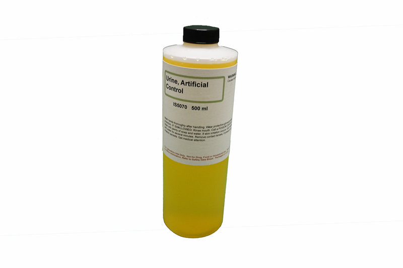 Innovating Science - Understanding Urinalysis - Demonstration of Urinalysis Techniques - Control Fluid - 500mL