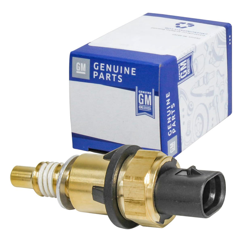 ACDelco GM Original Equipment 12650595 Engine Coolant Temperature Sensor, Black