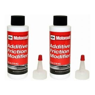 Ford Genuine Ford Fluid XL-3 Friction Modifier Additive - 4 oz. Twin Pack