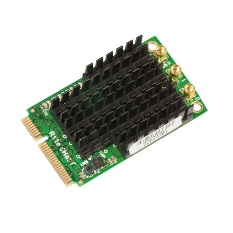 MikroTik R11e-5HacT - 802.11ac High Power Triple-Chain miniPCI-e card