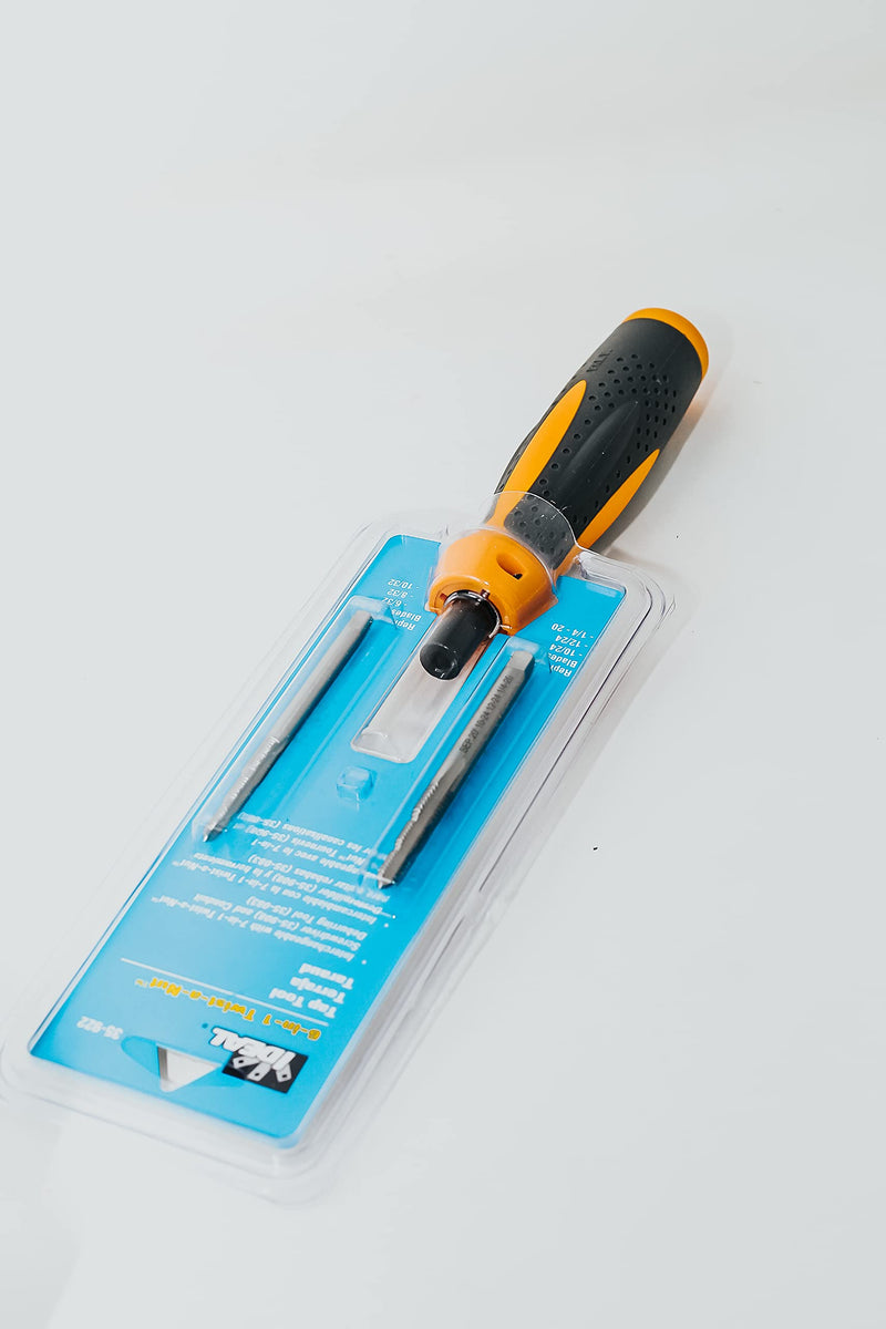 Ideal 35-922 6-in-1 Twist-A-NUT TAP Tool