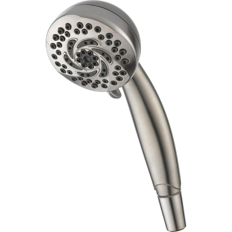 DELTA FAUCET 59436-SS-PK Premium 5-Setting Hand Shower, Stainless