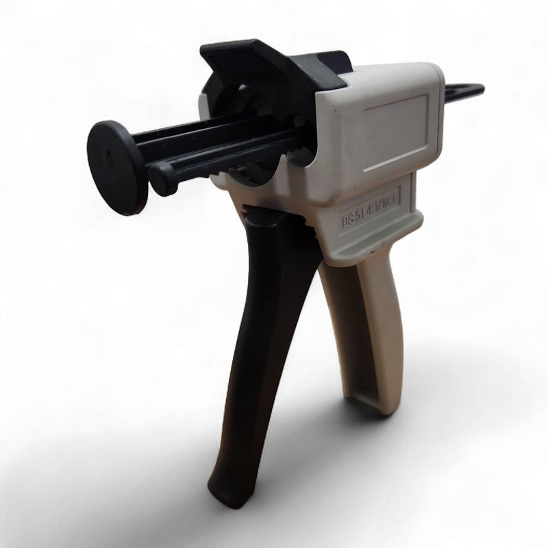 DS51 Corian Dispensing kit for 50ml/1.7oz Corian Adhesives (10:1 Ratio Only) Dental Impression Dispenser
