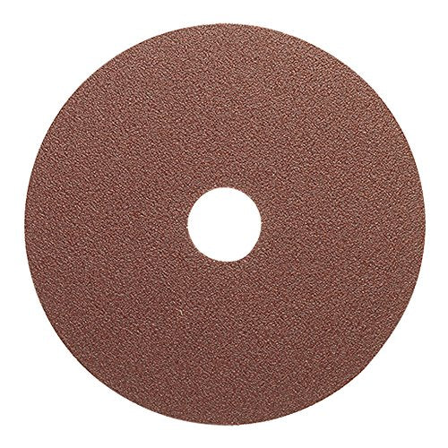 Mercer Industries 302080-5" x 7/8" Aluminum Oxide Resin Fiber Discs, 80 Grit (25 pack)