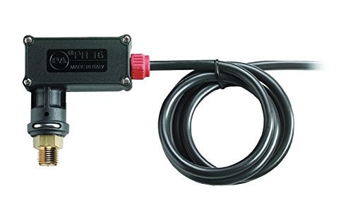 General Pump YPRESSWITCH Pressure Switch, 3550 Maximum Pressure, 250V 3550 PSI