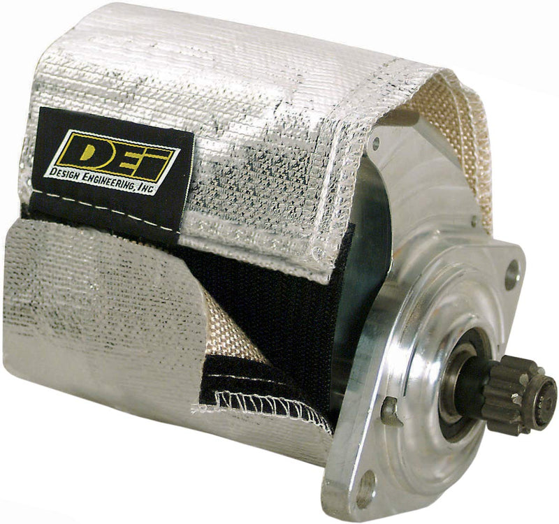 Design Engineering 010384 Mini Versa-Shield 5.25" x 16.5" Starter Heat Shield Wrap 5.25" x 16.5"