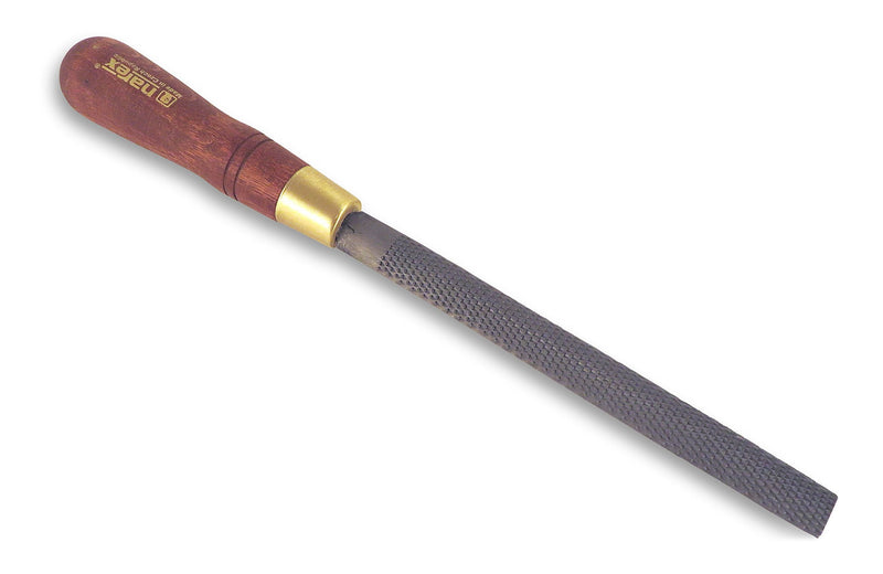 Narex 200 mm (8 Inch) Half Round Cabinetmaker Wood Coarse Cut Rasp 872522