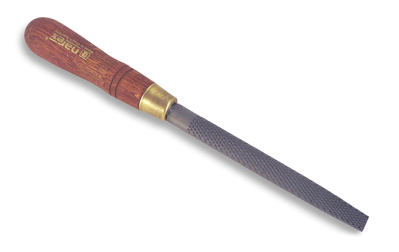 Narex 150 mm (6 Inch) Half Round Cabinetmaker Wood Coarse Cut Rasp 872521