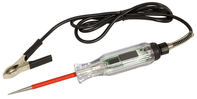 Lisle 29050 Digital Circuit Tester (3-30V) Factory Digital Circuit Tester (3-30V)
