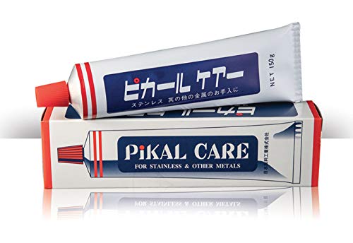 Hxeredue YuanKanJu Sudopo Queenmew. Pikal Care Metal Polish - 150g