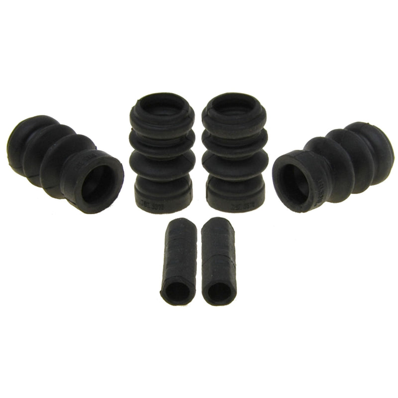 ACDelco Gold 18K16215 (19313379) Front Disc Brake Caliper Rubber Bushing Kit with Seals