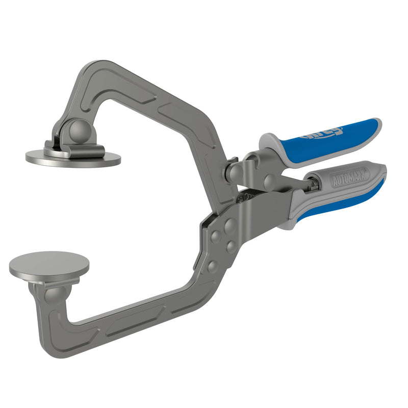 Kreg Wood Project Clamp - Automaxx Auto-Adjust Clamp Pressure Technology - Carpenter Tool For Woodworking - KHC3 - 3 Inch 1 3"