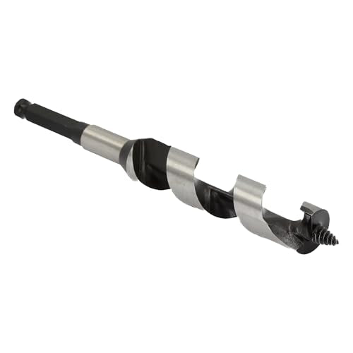 Drill America 3/4" X 18" Nail Buster Auger Drill Bit for Wood DMS73-2090 3/4" 18" Long