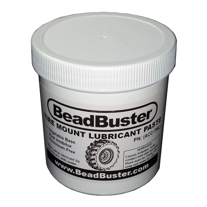 BeadBuster Tire Mounting Lubricant Paste, 1-Pint/16oz, Acc-TML