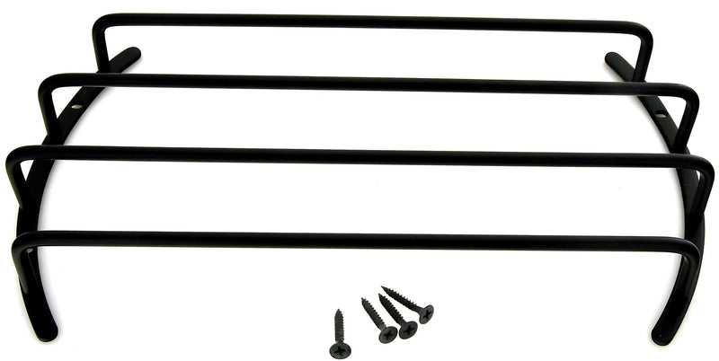 GS Power 12 inch Bar Grille for Subwoofer & Speaker in Chrome Silver or Matte Black Finish (1 pc). Also Available in 8 & 10” 1 pack