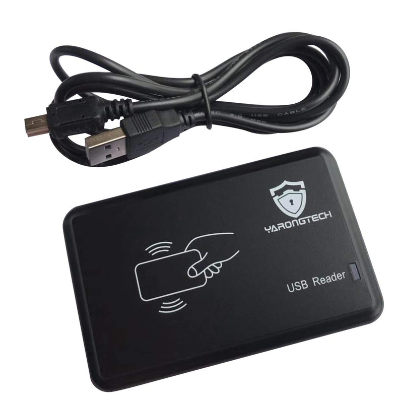 YARONGTECH® RFID Card Reader 13.56mhz USB M1 S50 Card Reader 10D