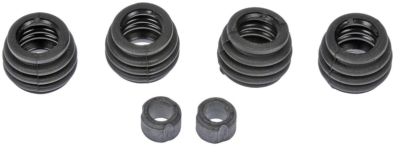 Dorman HW16200 Rear Disc Brake Caliper Bushing Compatible with Select Honda Models