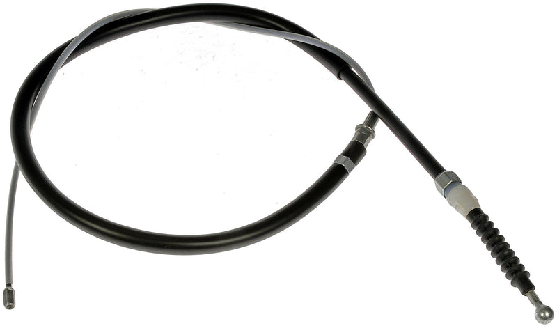 Dorman C661066 Parking Brake Cable Compatible with Select Audi / Seat / Volkswagen Models